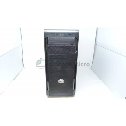 Assemblage coolermaster - assemblage, pc