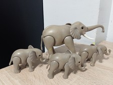 PLAYMOBIL FIGURAS ELEFANTE