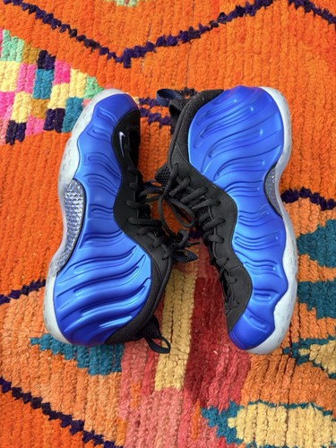 Nike foamposite royal taglia - foamposite,