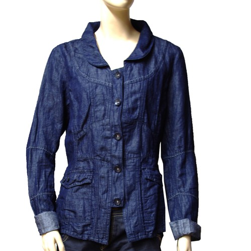 Lola speleta giacca jeans - speleta,