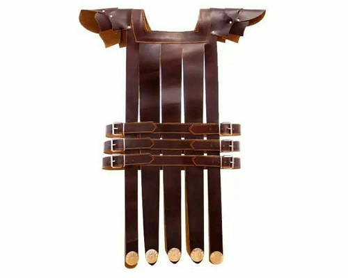 Costume medievale corazza
