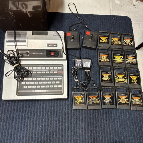 Console odyssey voce e - 2,, la