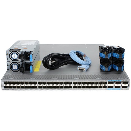 Cisco nexus n9k - nexus, 48p