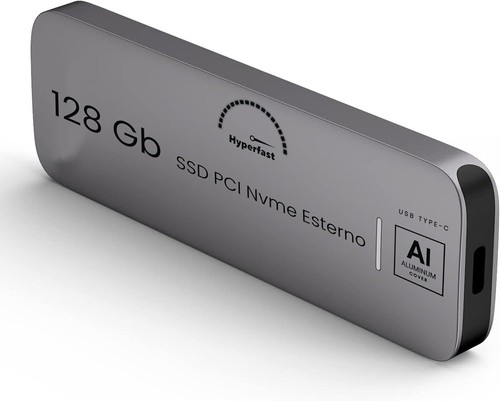 Ssd esterno portatile 128 - da,