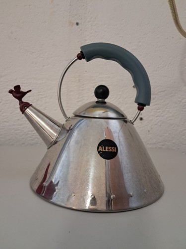 Alessi bollitore 9093 design - bollitore, "9093"