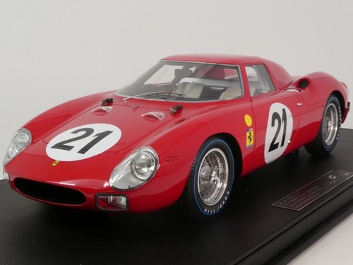 Topmarques ferrari 250 21 - lm, #21