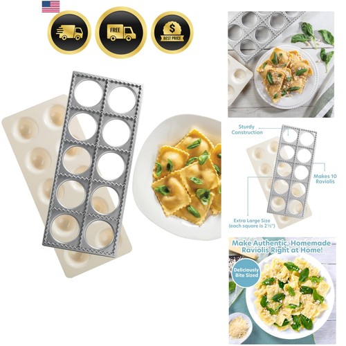 Stampo per ravioli con - per,