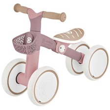 Triciclo Cavalcabile Rosa