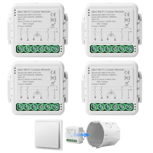 Moduli interruttore per - moduli,