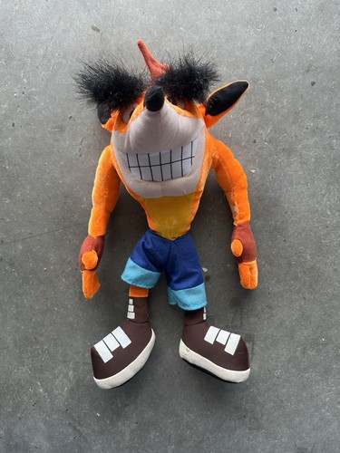 Vintage crash bandicoot - vintage, 2003