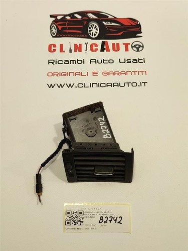 Bocchette aria cruscotto - cruscotto, per