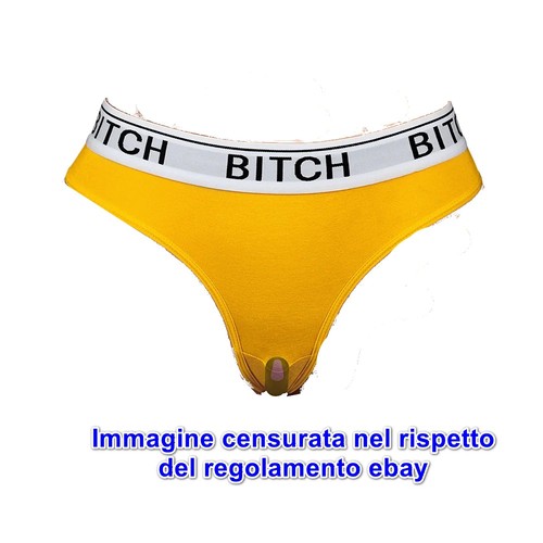 Slip perizoma vibrante - slip,