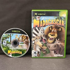 Madagascar Microsoft gioco