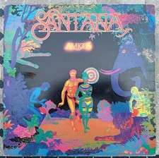 33T Santana: Amigos - LP