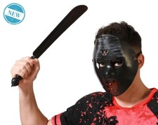 Maschera Assassino + Sciabola