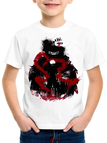 Shirt bambino ghoul - t-shirt,