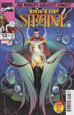 Doctor Strange n.12 Variant