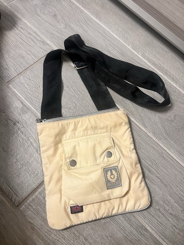 Borsello belstaff tracolla - belstaff,