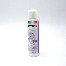 Sicce iodio liquido 250 - iodio,
