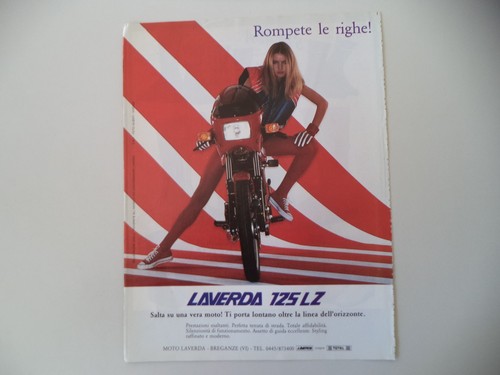 Advertising pubblicità 1983 - pubblicità,