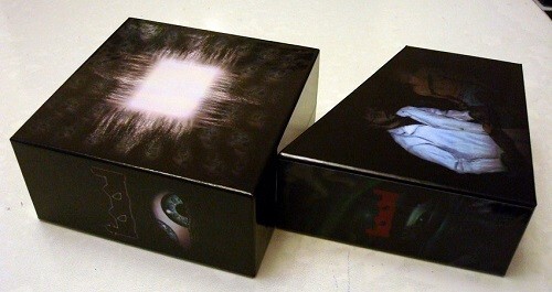 Tool storage box aenima - tool,, "aenima"