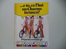 advertising Pubblicità 1977