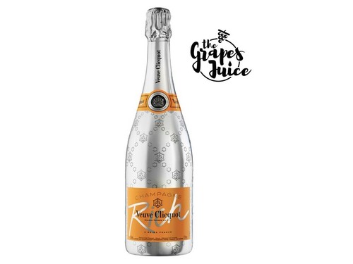 Veuve clicquot ponsardin rich - veuve,