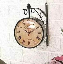 Victoria Station Clock 10''