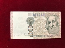 Repubblica italiana 1000 lire - repubblica,