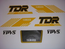 TDR 240/250   YAMAHA  EMBLEMES
