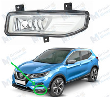 Nissan Qashqai 2017 - 2021