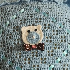 Copertina  ORSETTO AZZURRA