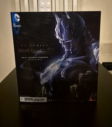 Armored batman variant play - armored,