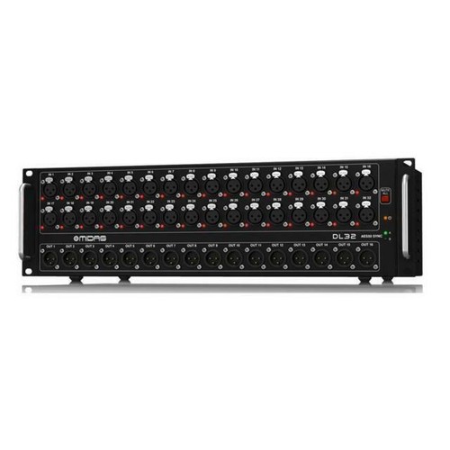 Midas dl32 stage box - box, 32
