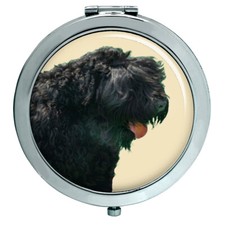 Nero Russo Terrier Specchio