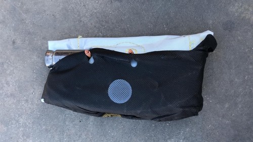 Airbag sedile fiat 500 sx - airbag,