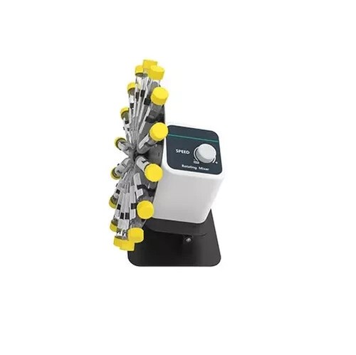 Miscelatore rotante - miscelatore,