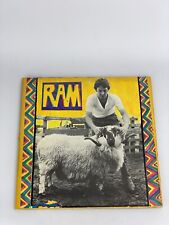 Paul And Linda McCartney  Ram 3 C 062 - 0481 1971 VG+
