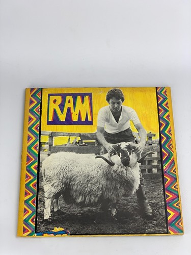 Paul and linda mccartney - and,