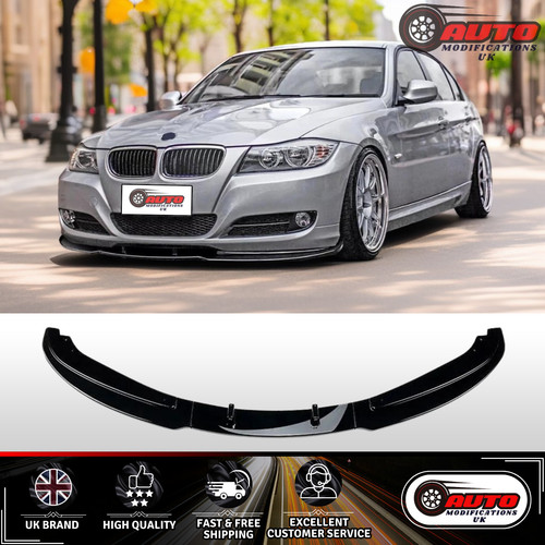Spoiler splitter anteriore bmw - spoiler,