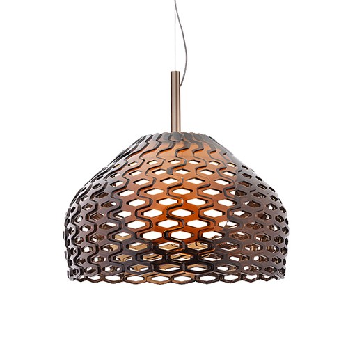 Flos tatou grigio ocra - flos,,