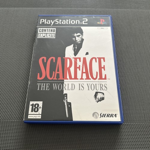 Scarface the world yours - scarface,