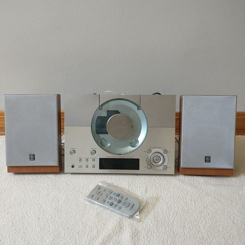 Yamaha crx ts10 lettore - yamaha, crx-ts10