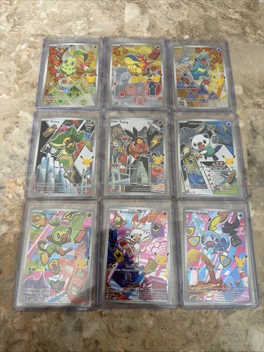 Pokemon collezione - pokemon,