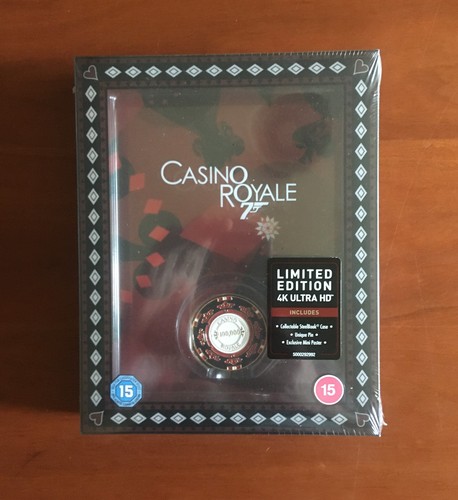 007 casino royale - uk, of