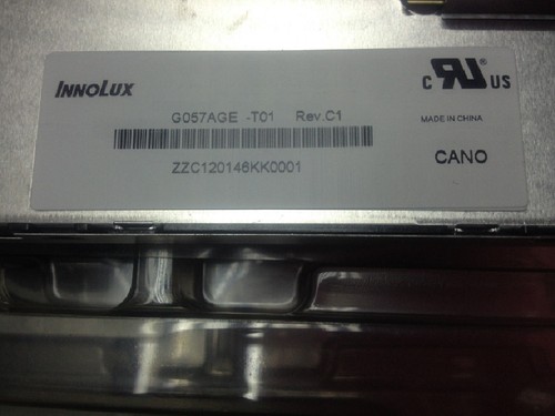 Nuovo g057age t01 per - per, pannello