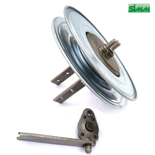 Riduttore 240 con forcella x - riduttore,