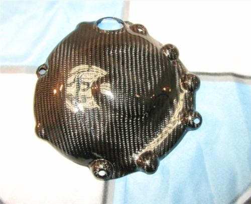 Carbon protezione motore - mh,