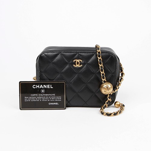 Chanel mini sac - chanel, croisé