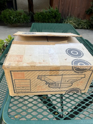 Altoparlante woofer vintage